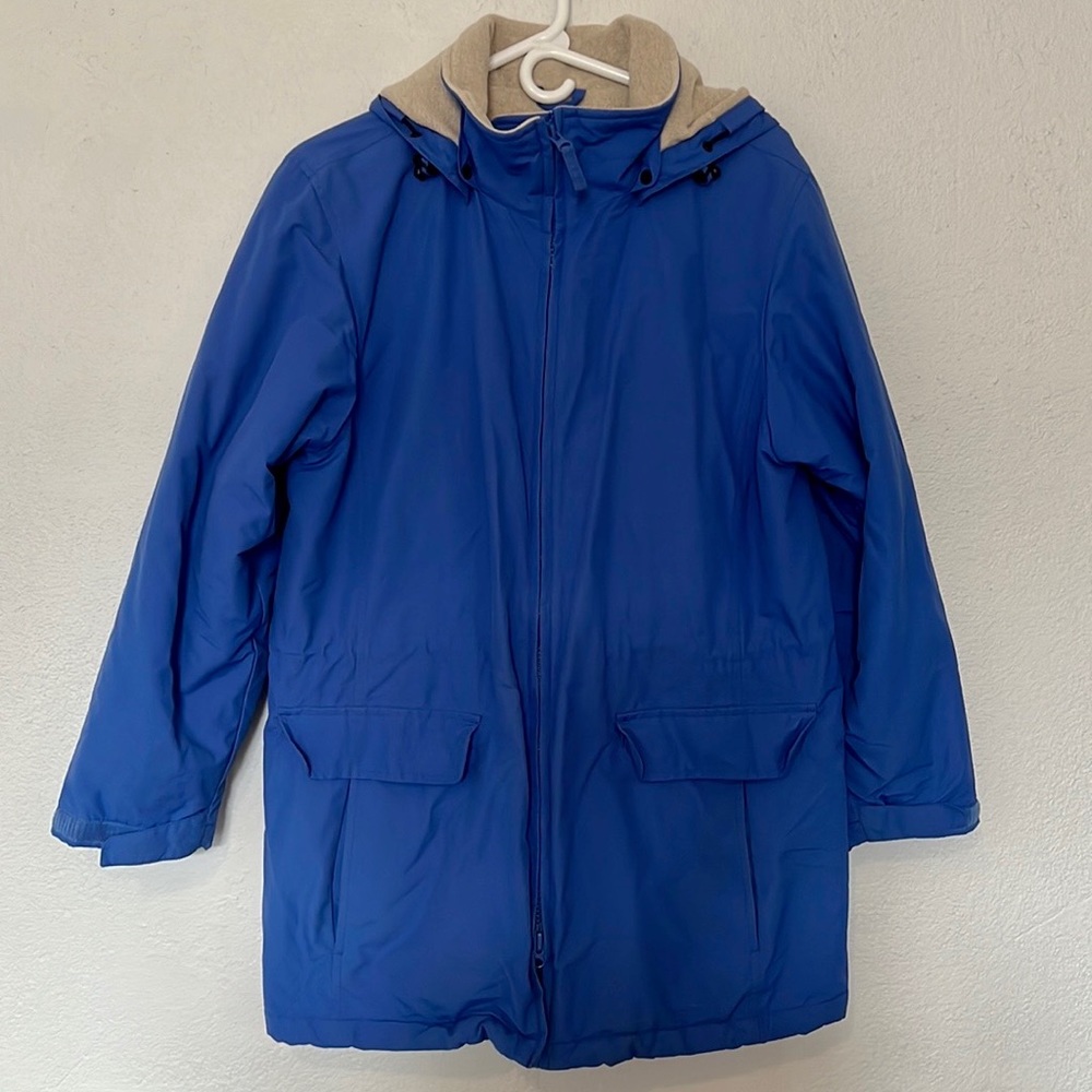 Lands’ End Winter Coat